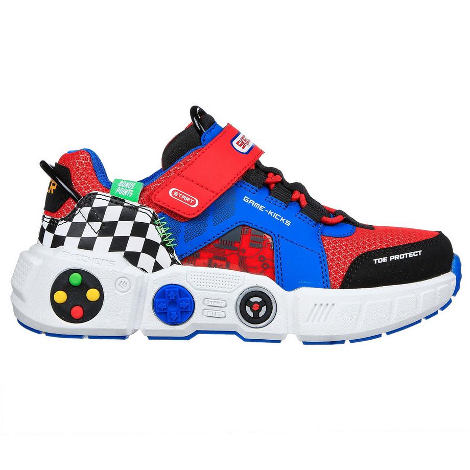 SKECHERS  kinderschuhe gametronix 