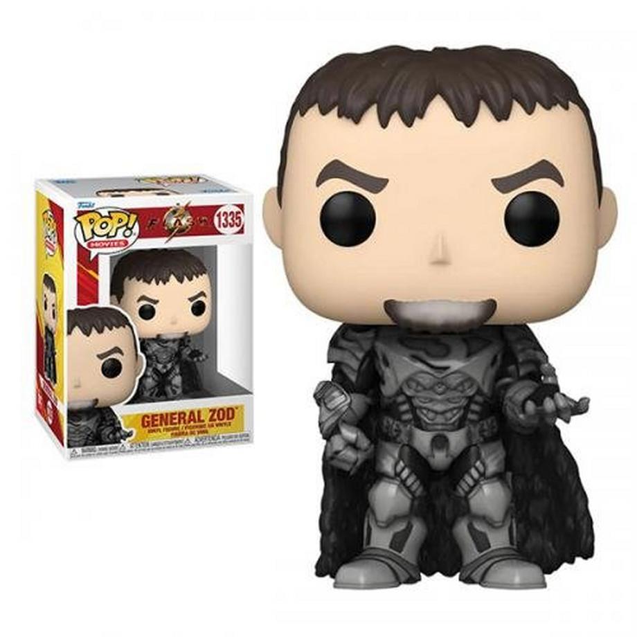 Funko POP! The Flash : General Zod (1335)
