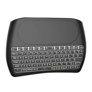 eStore  D8 Mini Wireless Tastatur und Touchpad 