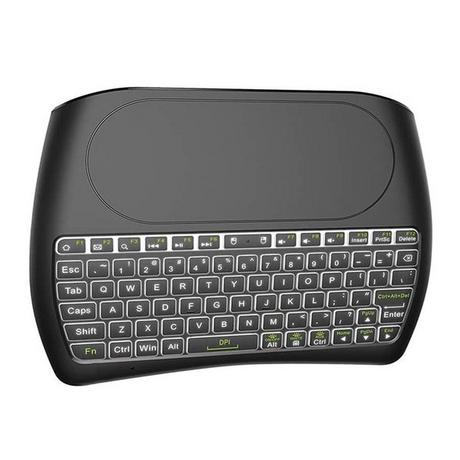 eStore  D8 Mini Wireless Tastatur und Touchpad 
