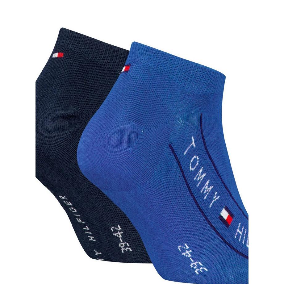 TOMMY HILFIGER Calzini da Ginnastica Confezione da 2  