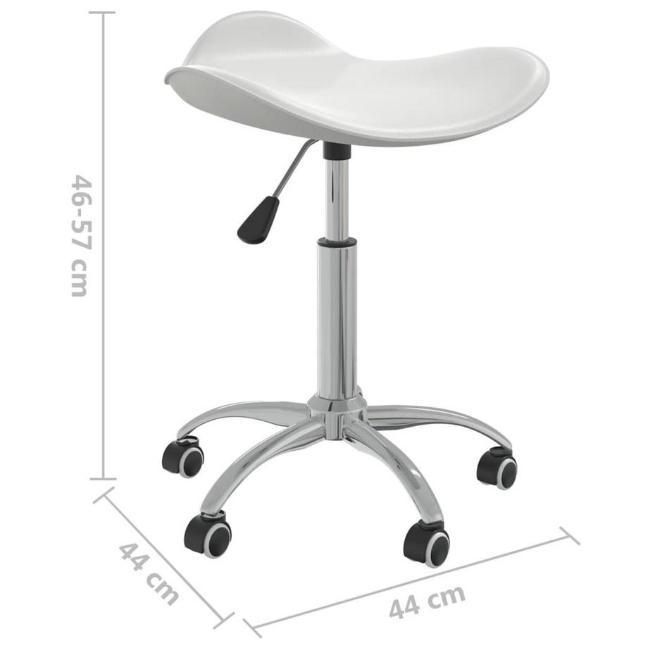 VidaXL sedia da pranzo Pelle Artificiale  