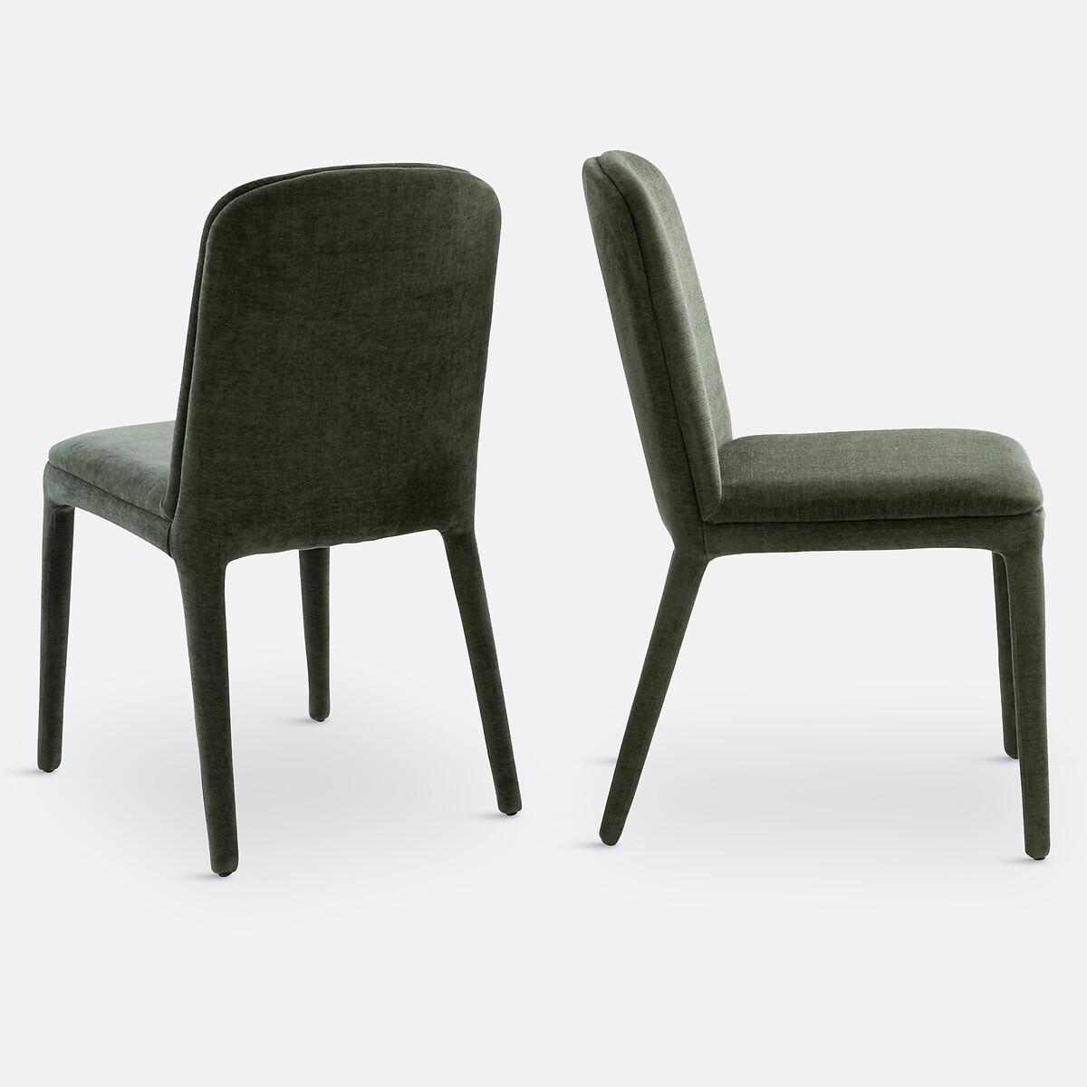 La Redoute Intérieurs 2er-Set Stühle Wilga mit Stoffbezug  