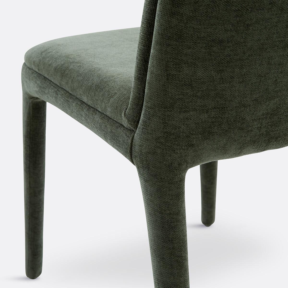 La Redoute Intérieurs 2er-Set Stühle Wilga mit Stoffbezug  