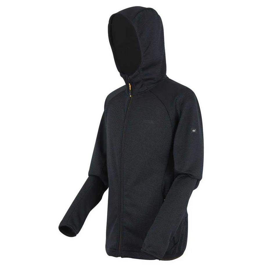 Regatta Everet Fleecejacke mit Kapuze  