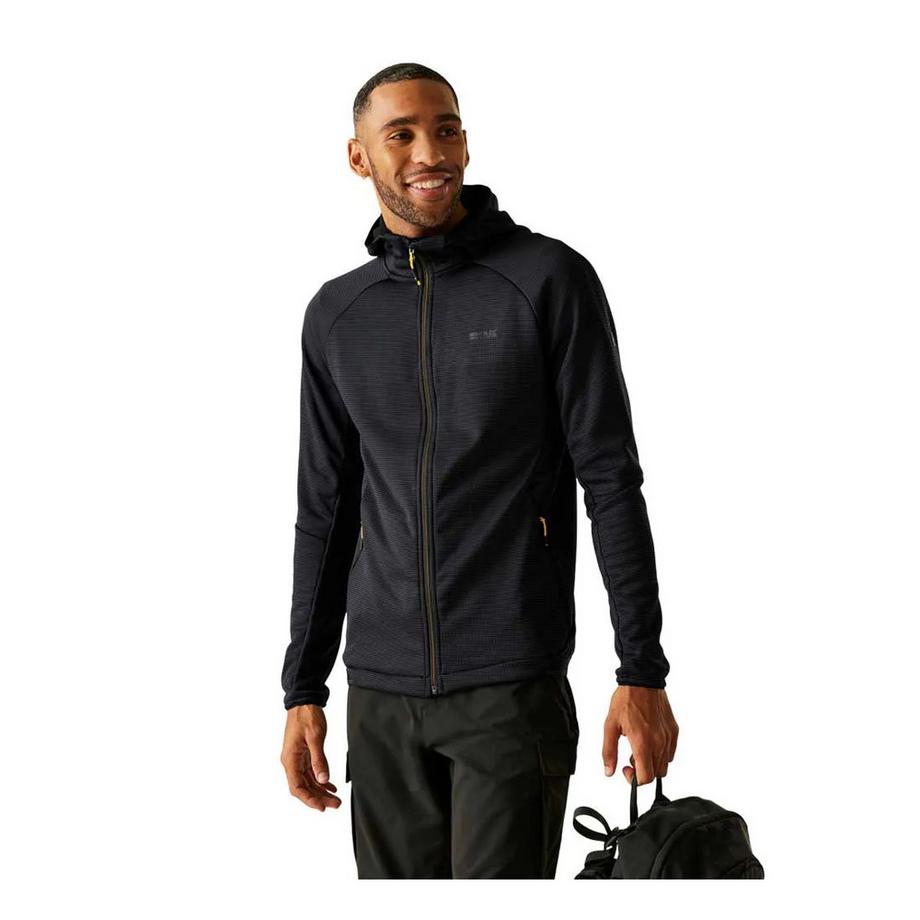 Regatta Everet Fleecejacke mit Kapuze  