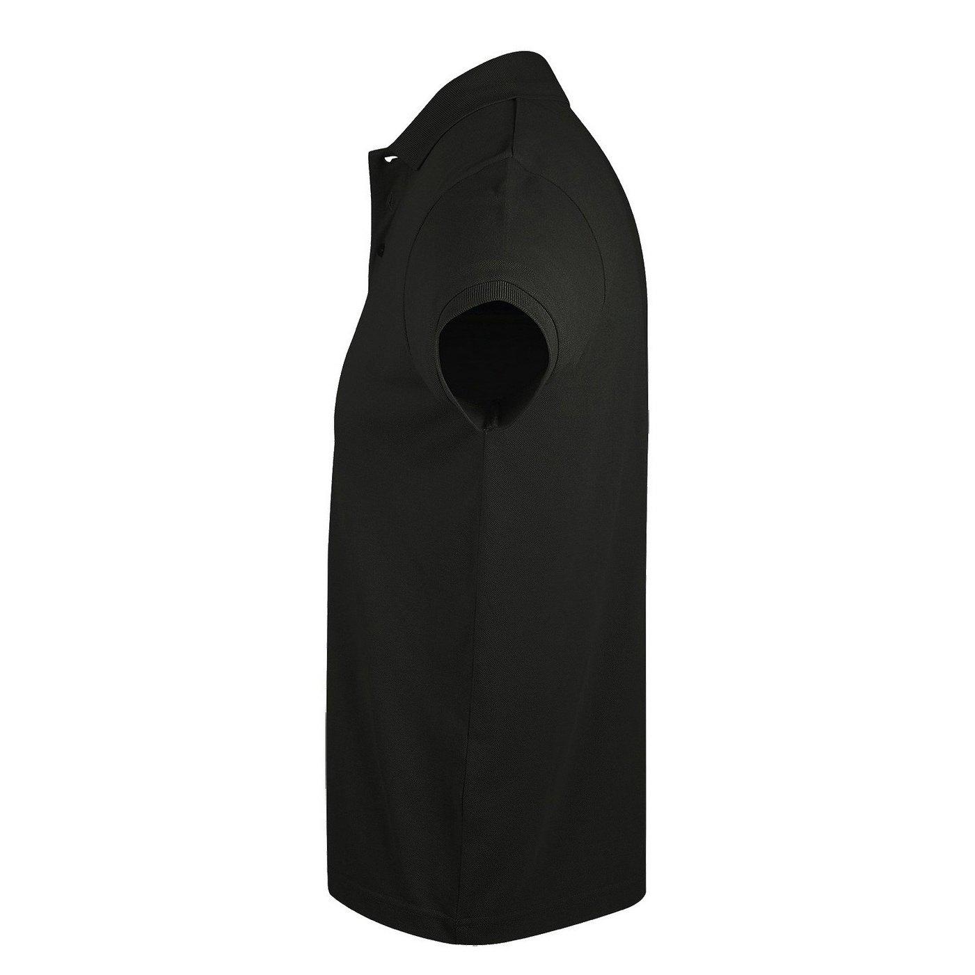 SOLS Prime Pique Kurzarm Poloshirt  