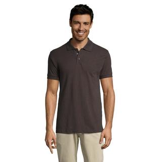 SOLS Prime Pique Kurzarm Poloshirt  