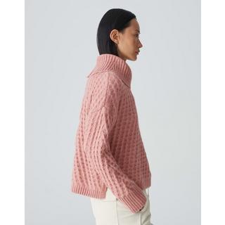 OPUS  Pull en tricot Plinea coupe droite 