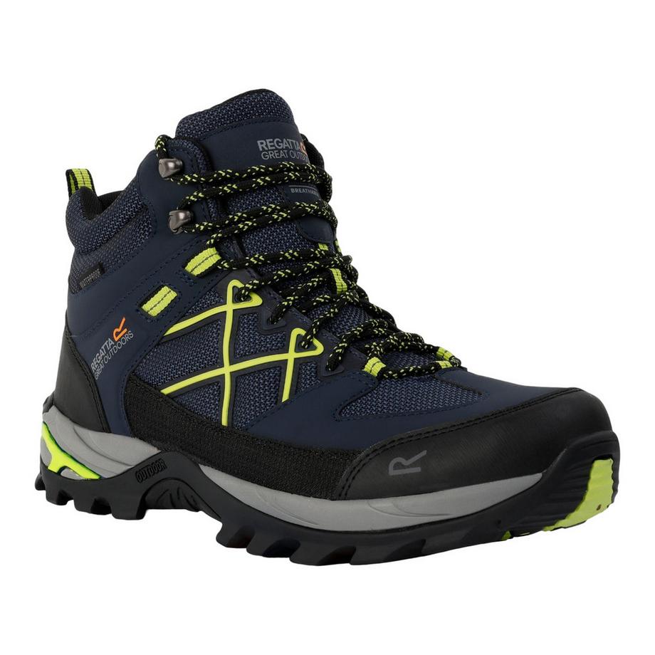 Bottines de marche SAMARIS