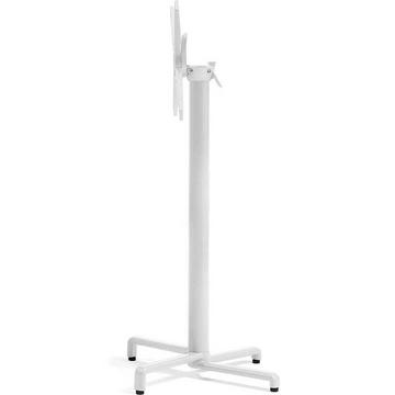 Garten-Tischgestell Scudo High weiss