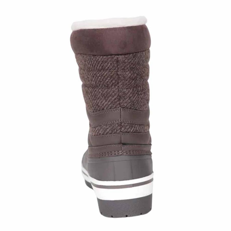 Mountain Warehouse Andorra Bottes de Neige Imperméables  