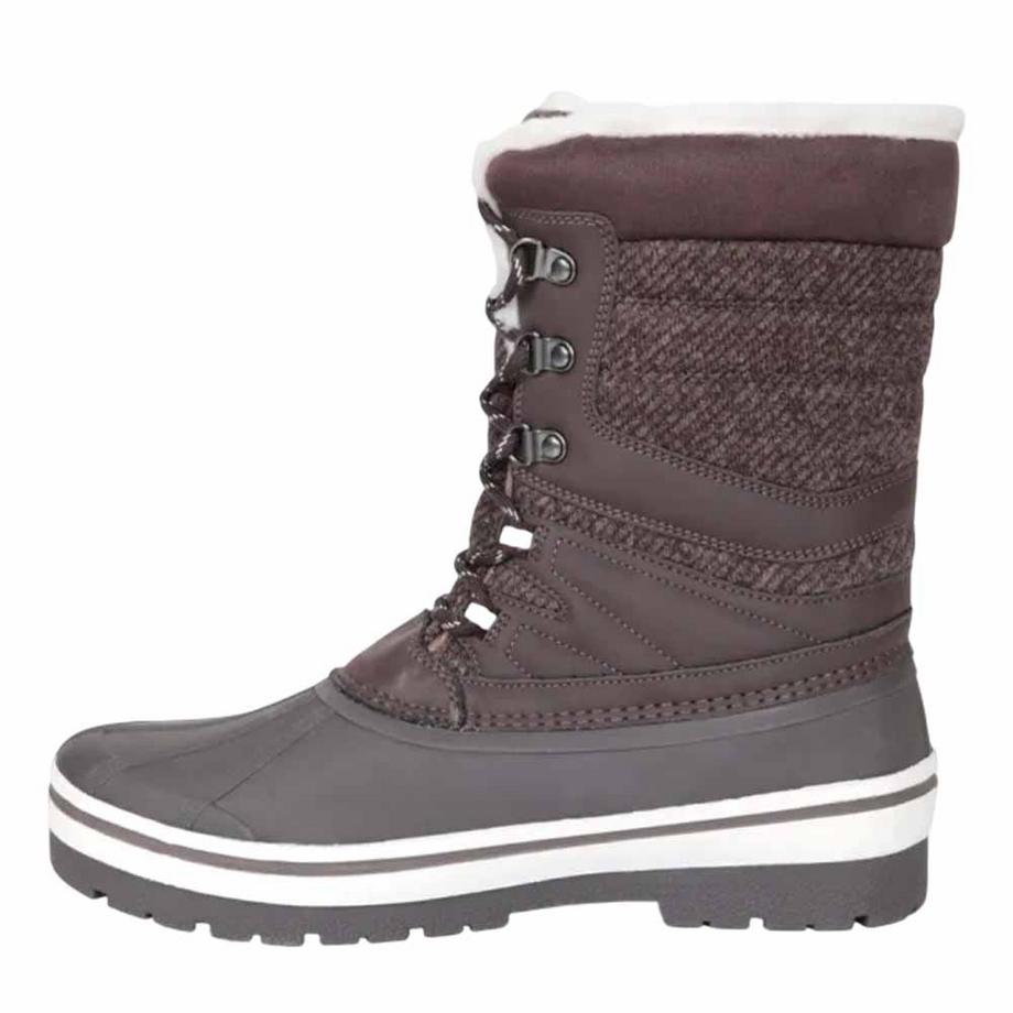 Mountain Warehouse Andorra Bottes de Neige Imperméables  