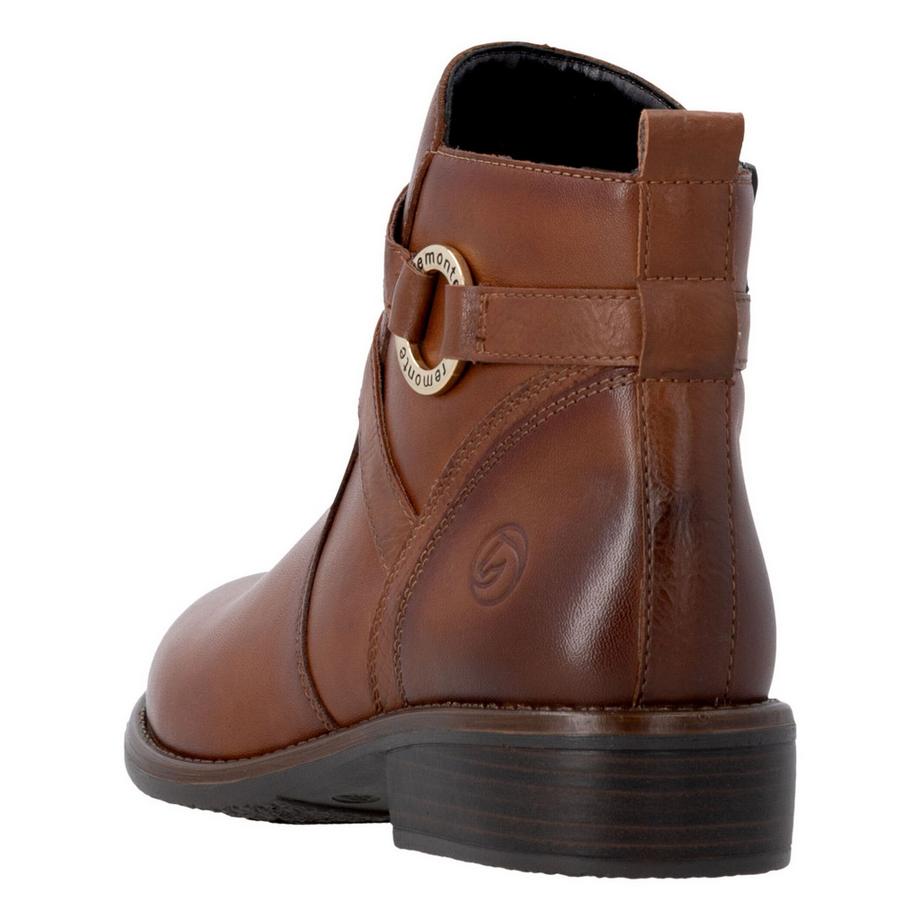 Remonte Stiefelette mit dekorativem Riemen  