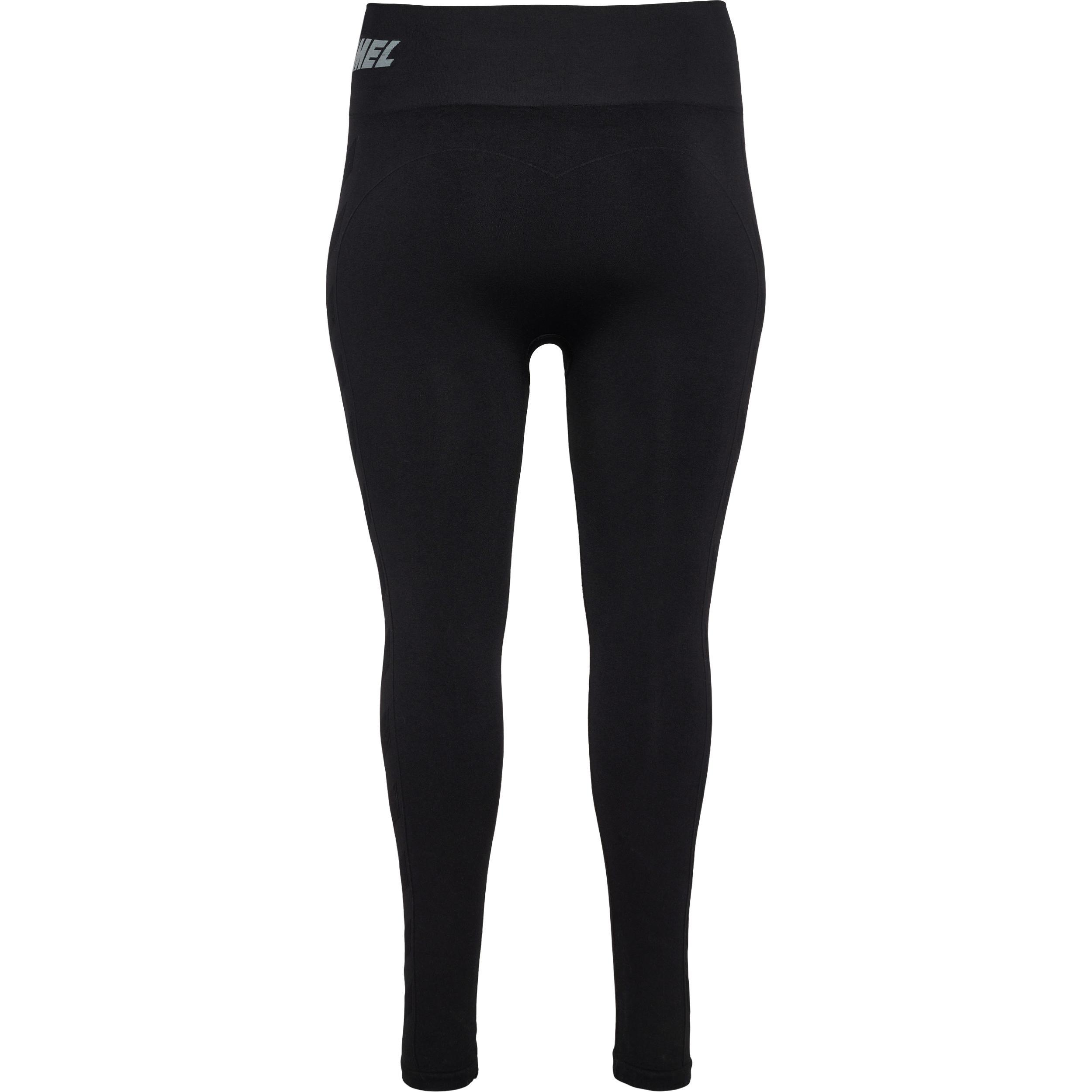 Hummel  leggings da senza cuciture te pace plus 