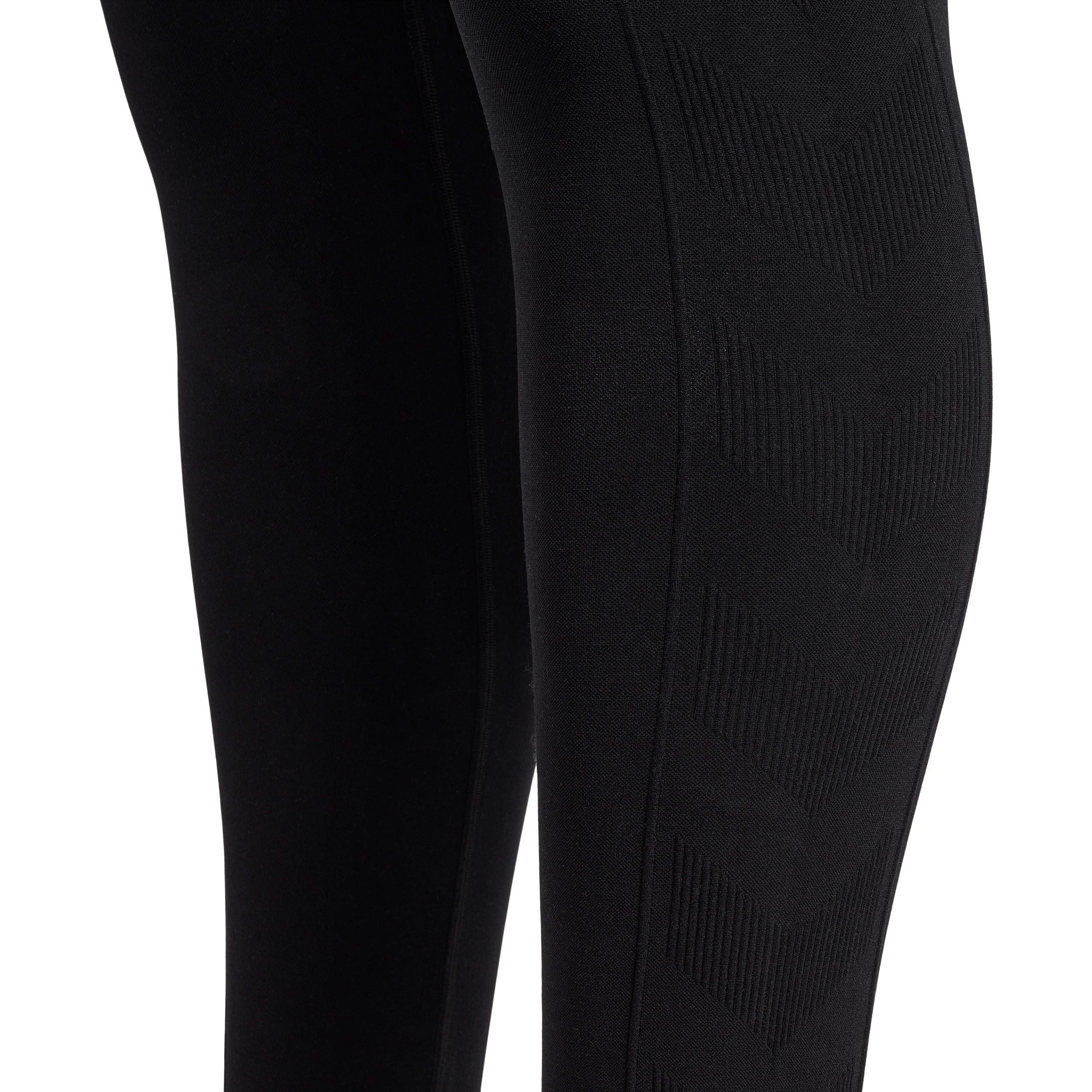 Hummel  nahtlose leggings, damen te pace plus 