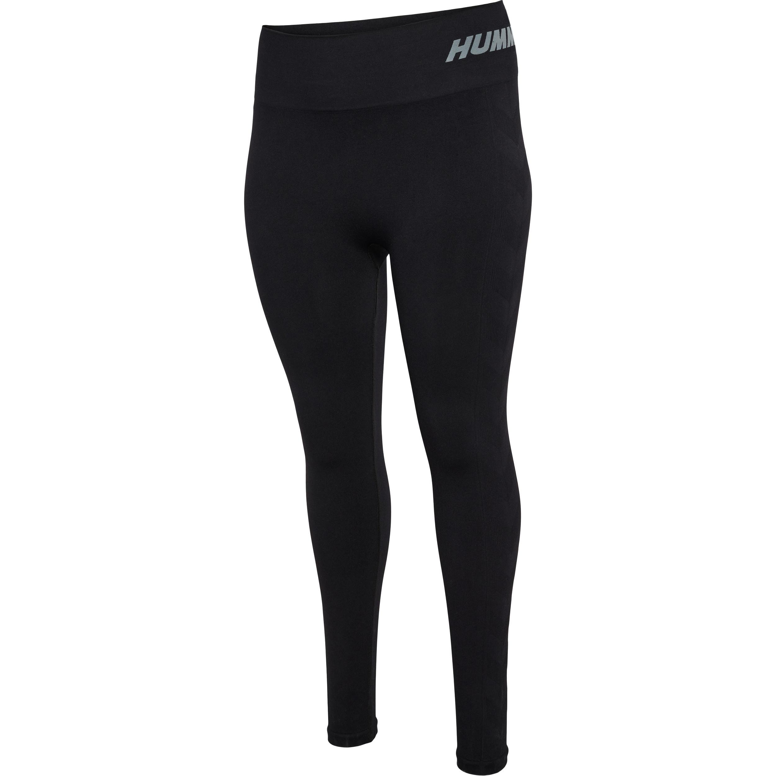 Hummel  legging sans coutoure te pace plus 