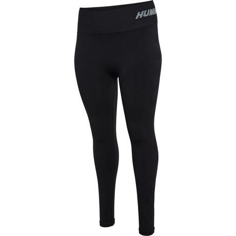 Hummel  nahtlose leggings, damen te pace plus 