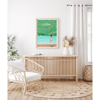 La-Jonx Le Rhône - Poster  