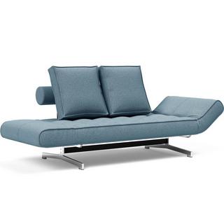 Innovation Living Innovation Daybed Ghia Chrome - Mixed Dance Light Blue  