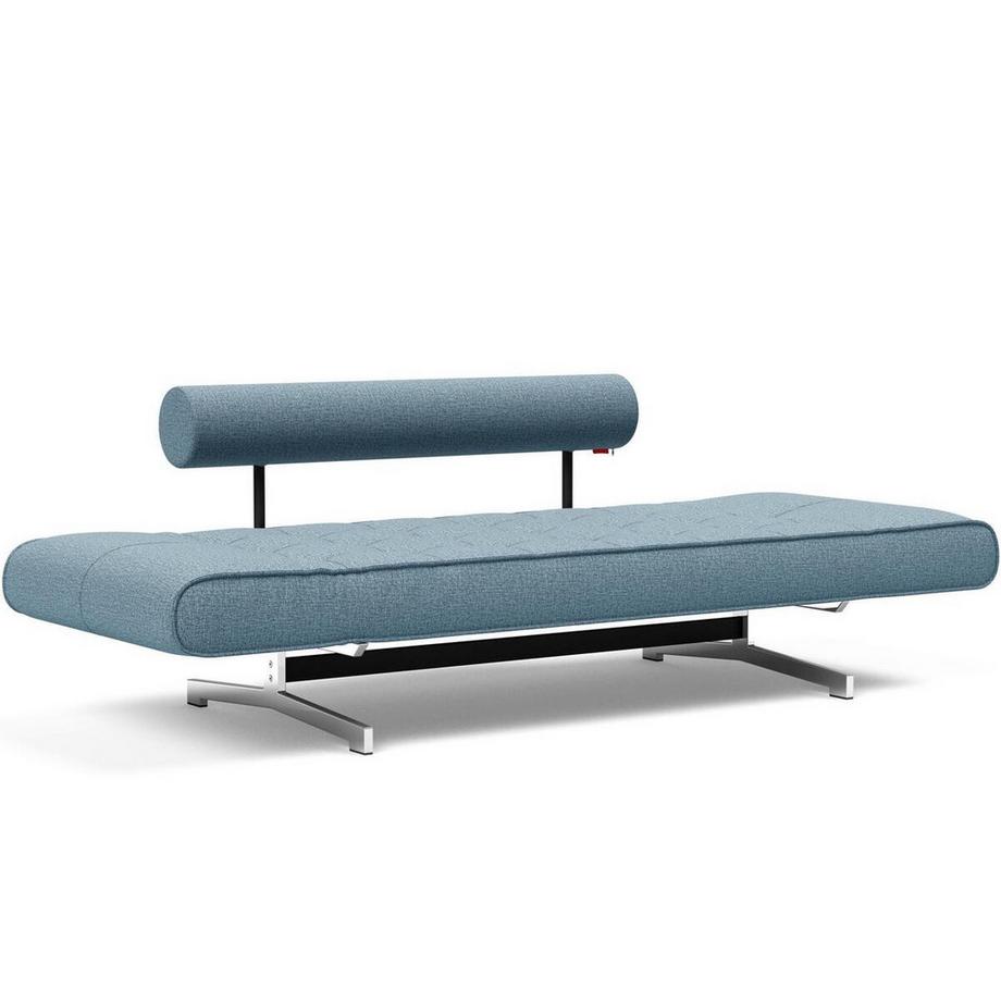 Innovation Living Daybed Ghia Chrome - Mixed Dance Light Blue  