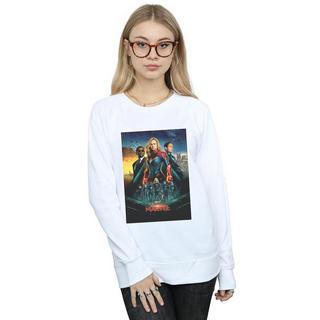 MARVEL  Starforce Sweatshirt 