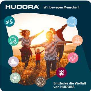 HUDORA  Ersatznetz für Fussballtor 213 cm 