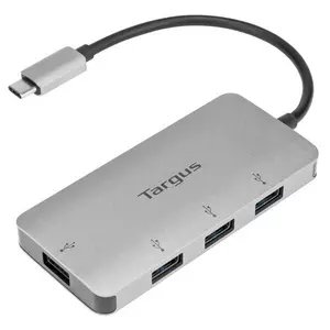 ACH226EU Schnittstellen-Hub USB 3.2 Gen 1 (3.1 Gen 1) Type-C 5000 Mbits Silber
