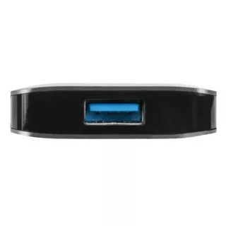 Targus  ACH226EU Schnittstellen-Hub USB 3.2 Gen 1 (3.1 Gen 1) Type-C 5000 Mbits Silber 