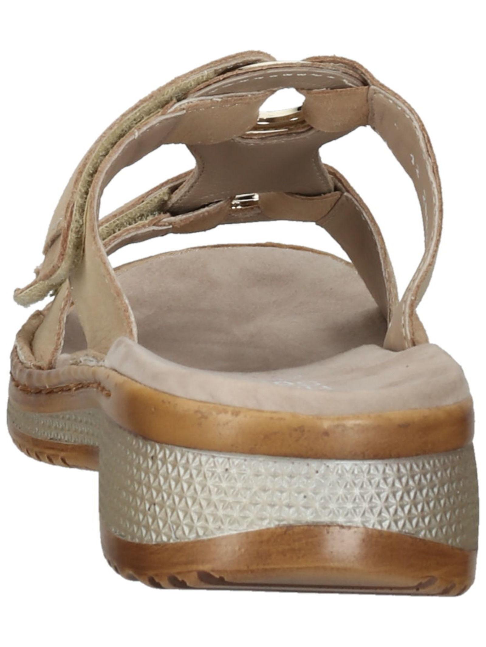 ara  Hawaii - Sandales cuir 