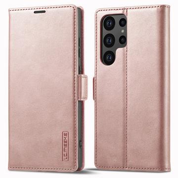 Galaxy S23 Ultra - Stand Flip Case Cover nero