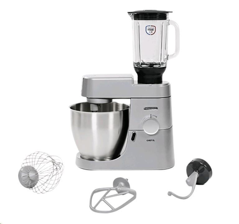 Kenwood Kenwood Chef XL KVL4120S Impastatrice planetaria 1200W 6.7 L  