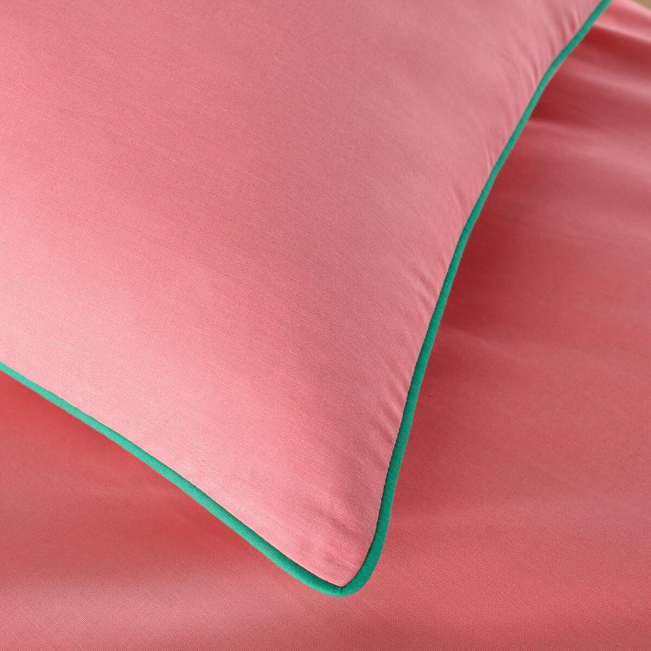 La Redoute Intérieurs Taie d'oreiller enfant en coton  