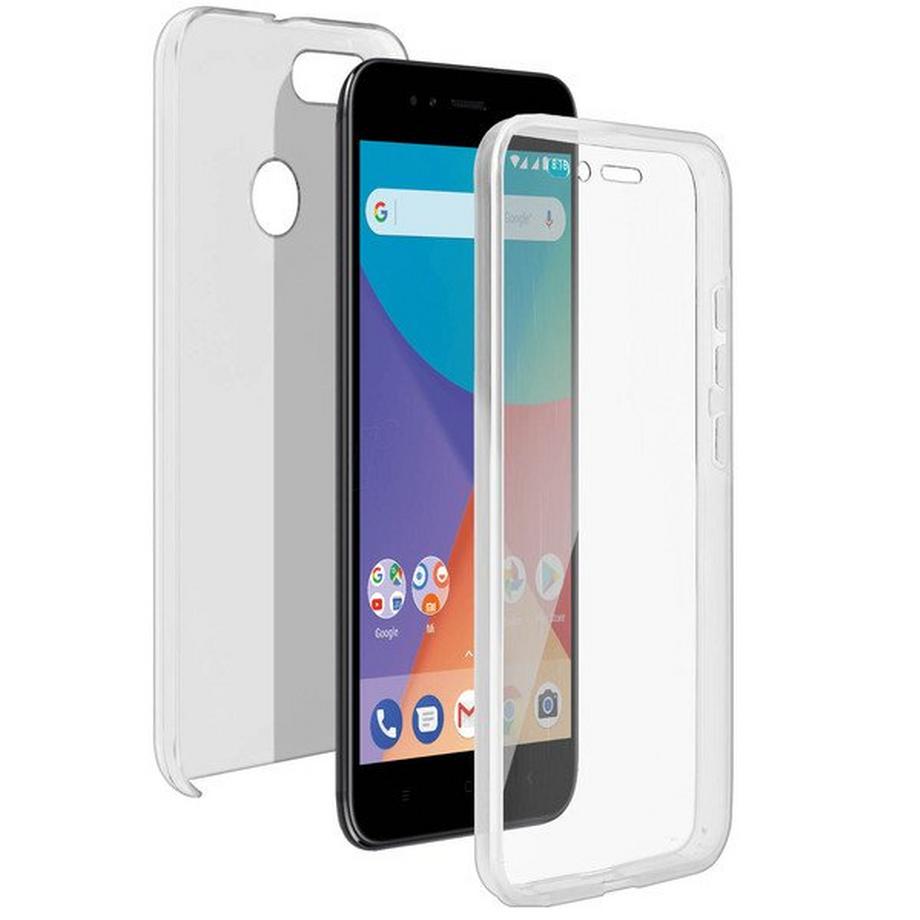 Coque intégrale transparent Xiaomi Mi A1