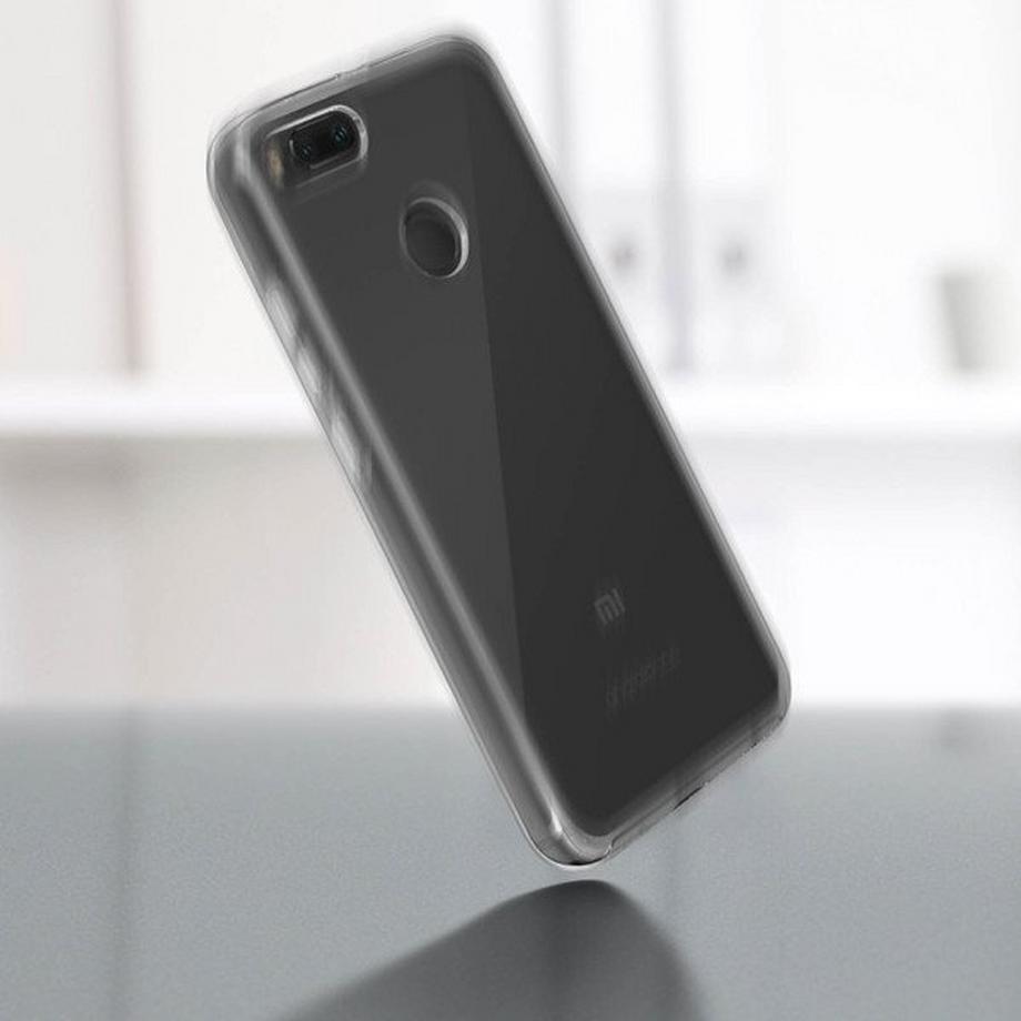Avizar  Coque intégrale transparent Xiaomi Mi A1 