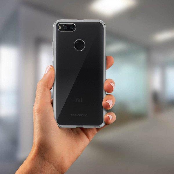 Avizar  Cover integrale trasparente Xiaomi Mi A1 