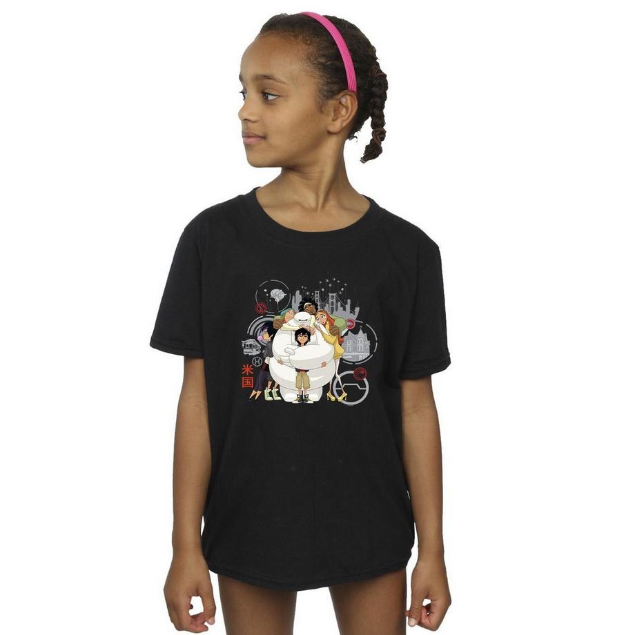Disney  Big Hero 6 TShirt 