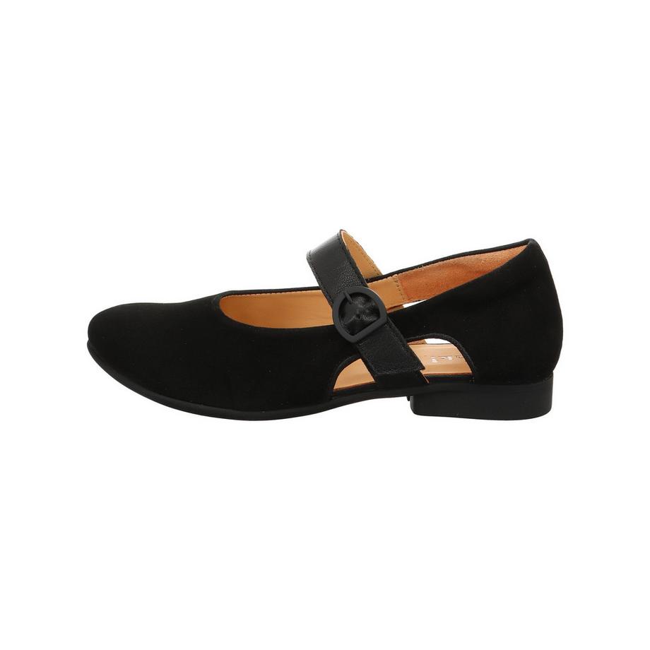 Think Ballerinas mit Schnalle  