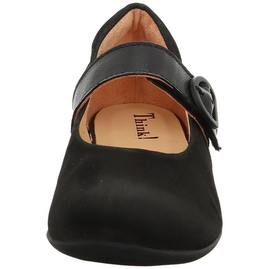 Think Ballerinas mit Schnalle  