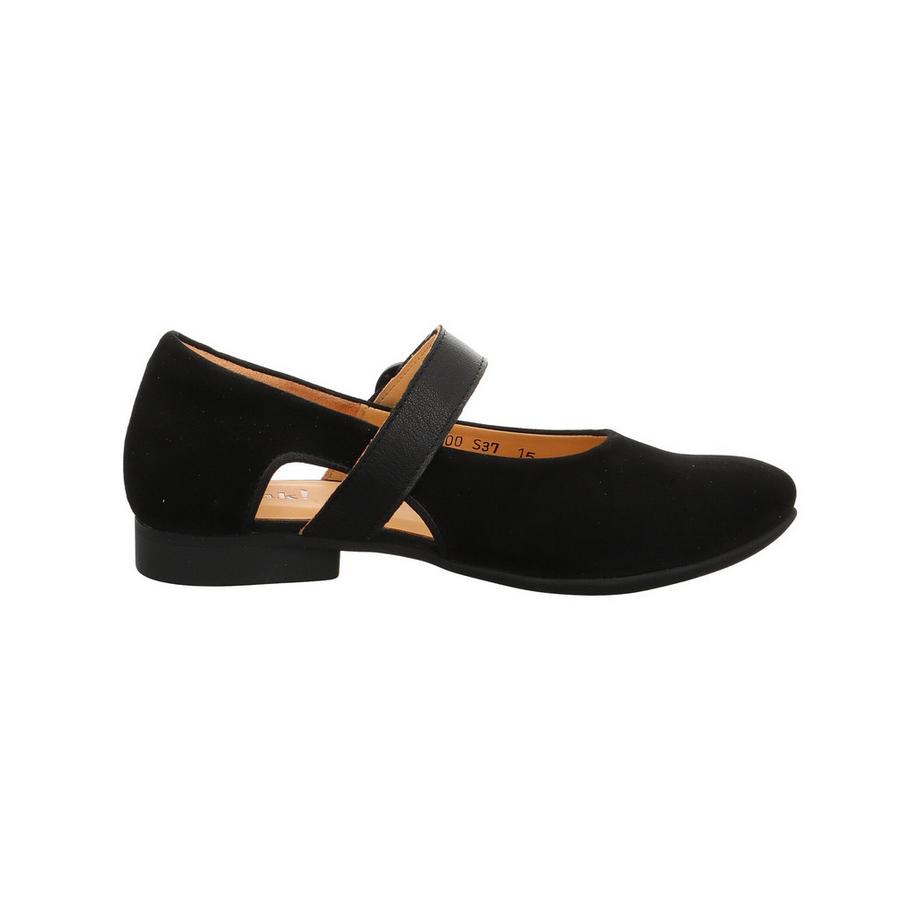 Think Ballerinas mit Schnalle  