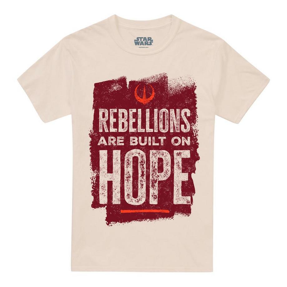Rebellions Are Built On Hope Maglietta