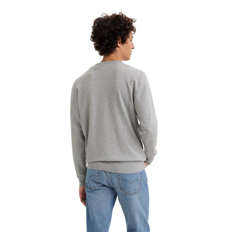 Levis Top in Maglione con Girocollo  