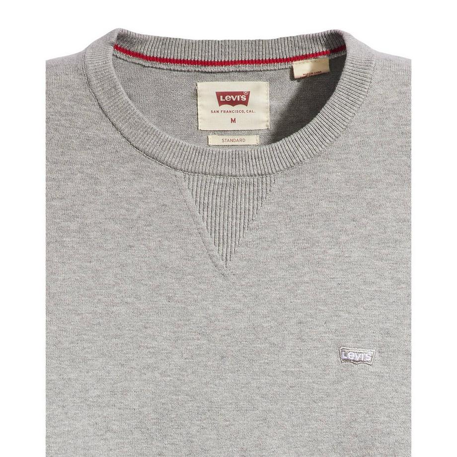 Levis Top in Maglione con Girocollo  
