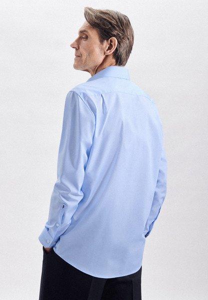 Seidensticker  Chemise Business Regular Fit Manche longue Uni 