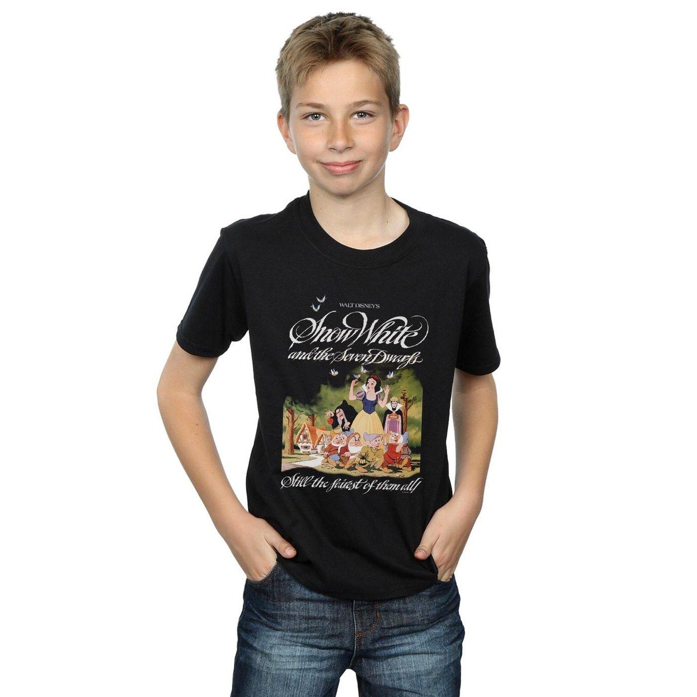 Disney  And The Seven Dwarfs TShirt 