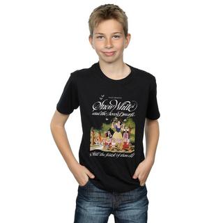 Disney  And The Seven Dwarfs TShirt 