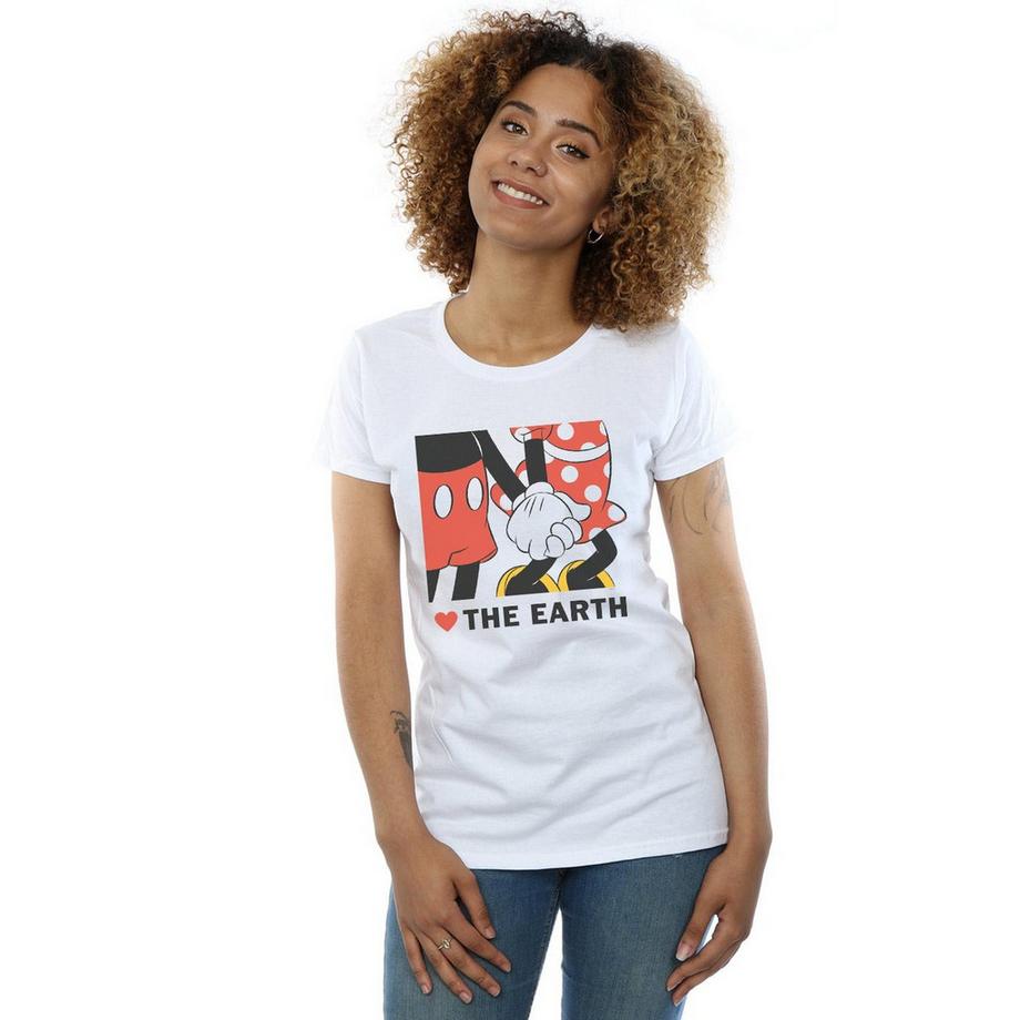 Disney Heart The Earth T-Shirt  