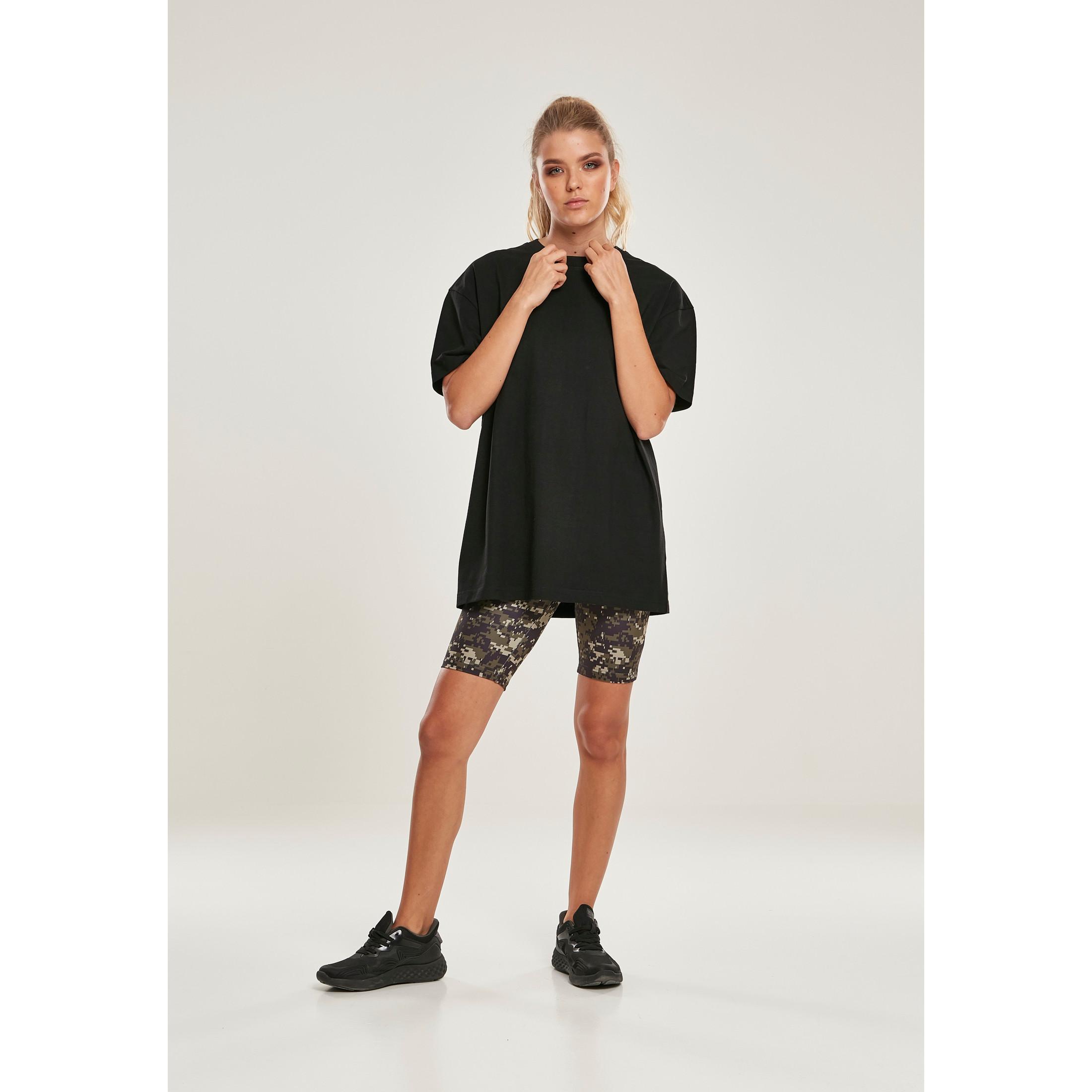 URBAN CLASSICS  t-shirt oversized boyfriend 