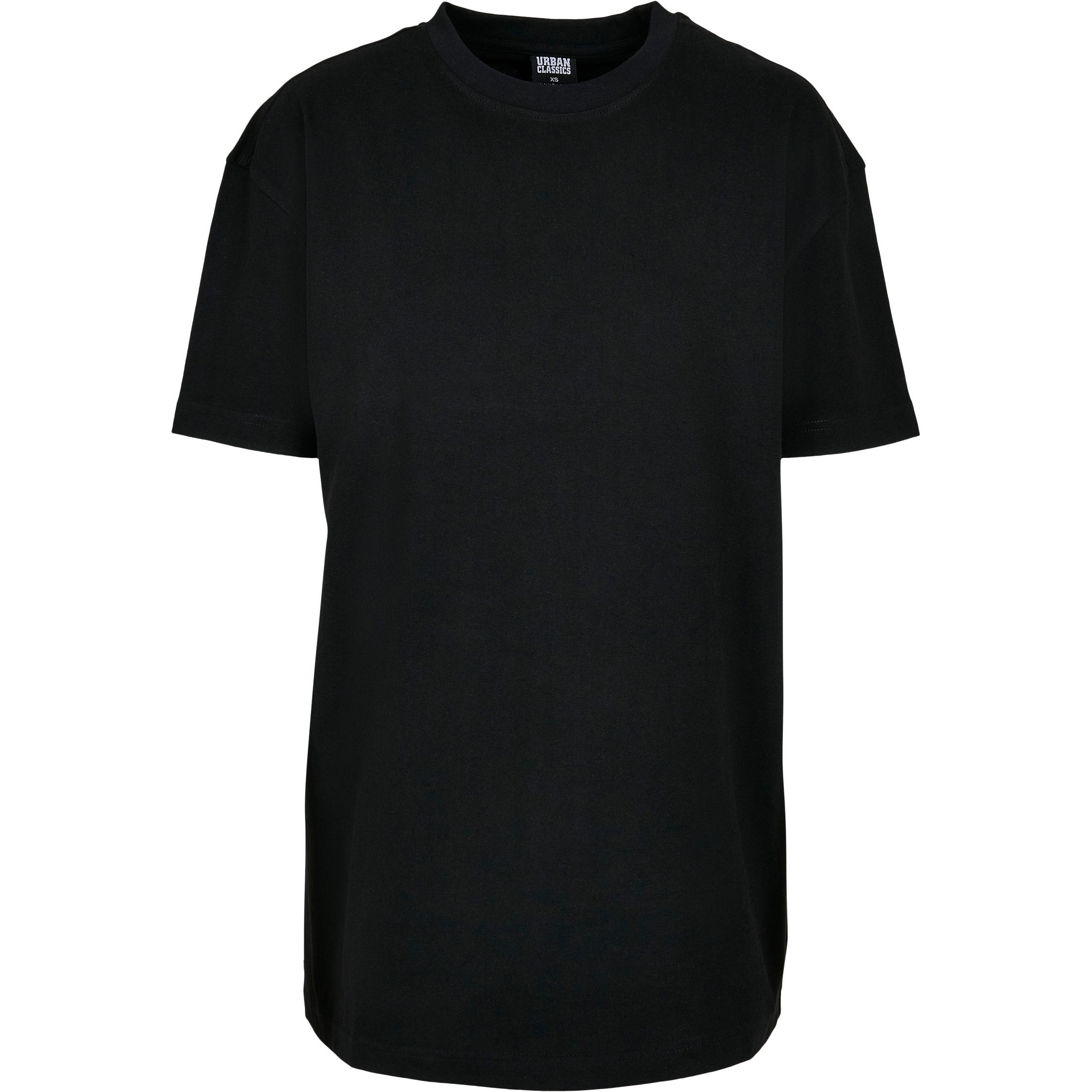 URBAN CLASSICS  t-shirt oversized boyfriend 