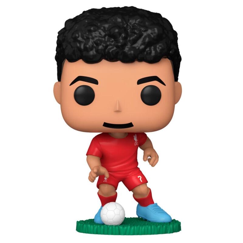 Funko  POP-Figur Liverpool Luis Diaz 